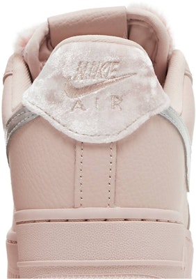 (女性) Nike Air Force 1 Low '粉色絨毛' DO6724-601 Sizing (女性) Nike Air Force 1 Low '粉色絨毛' DO6724-601