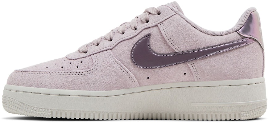 (Women) Nike Air Force 1 Low 'Platinum Violet' HJ4401-001 Lookbook (Women) Nike Air Force 1 Low 'Platinum Violet' HJ4401-001