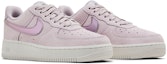 Cheap (W) (여성) 나이키 에어 포스 1 로우 '플래티넘 바이올렛' HJ4401-001 HJ4401-001