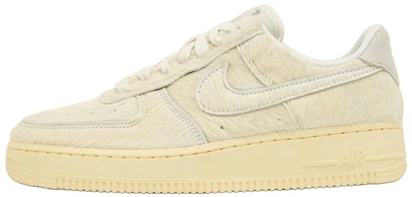 (Women) Nike Air Force 1 Low 'Pony Hair' II7398-100 Buy (Women) Nike Air Force 1 Low 'Pony Hair' II7398-100