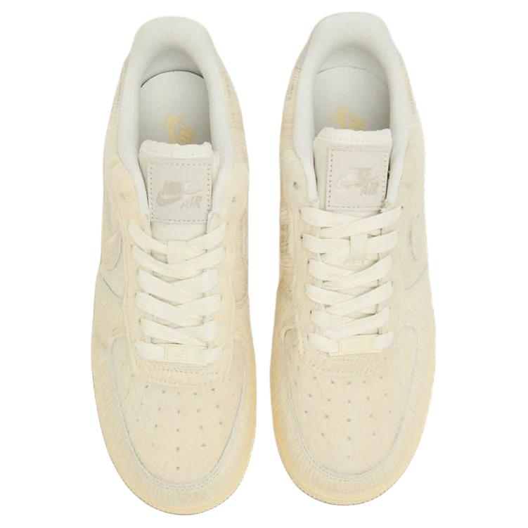 Order (W) 耐克空军一号低帮 '马毛' II7398-100