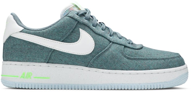 Nike Air Force 1 Low 'Kanvas Daur Ulang - Ozone Biru' CN0866-001 Buy Nike Air Force 1 Low 'Kanvas Daur Ulang - Ozone Biru' CN0866-001