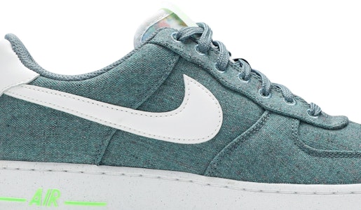 Nike Air Force 1 Low 'Kanvas Daur Ulang - Ozone Biru' CN0866-001 Order Nike Air Force 1 Low 'Kanvas Daur Ulang - Ozone Biru' CN0866-001