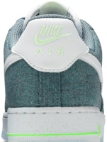 耐吉空軍一號低筒 '回收帆布-臭氧藍' CN0866-001 Sizing 耐吉空軍一號低筒 '回收帆布-臭氧藍' CN0866-001