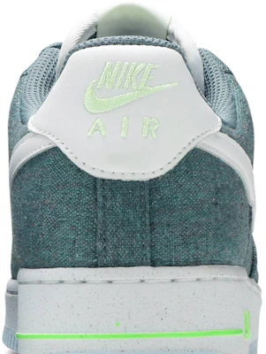 耐吉空軍一號低筒 '回收帆布-臭氧藍' CN0866-001 Sizing 耐吉空軍一號低筒 '回收帆布-臭氧藍' CN0866-001