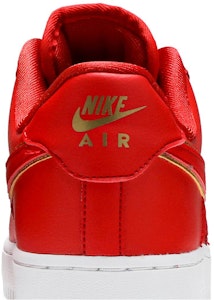 (W) Nike Air Force 1 Low 'Merah Emas Swoosh' AO2132-602 Sizing (W) Nike Air Force 1 Low 'Merah Emas Swoosh' AO2132-602