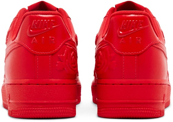 (W) Nike Air Force 1 Low '紅玫瑰' HF2016-600 Details for (W) Nike Air Force 1 Low '紅玫瑰' HF2016-600