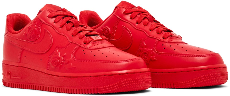 (W) Nike Air Force 1 Low '紅玫瑰' HF2016-600 Cheap (W) Nike Air Force 1 Low '紅玫瑰' HF2016-600