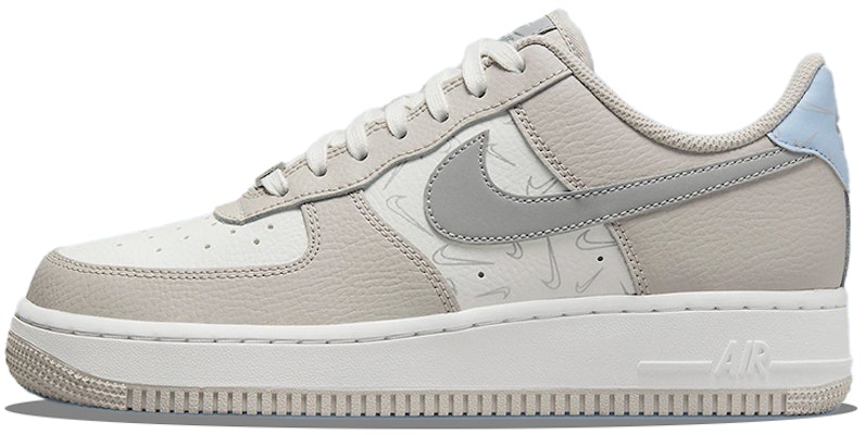 (W) 나이키 에어 포스 1 로우 '리플렉티브 스우시' DR7857-101 Buy (W) 나이키 에어 포스 1 로우 '리플렉티브 스우시' DR7857-101