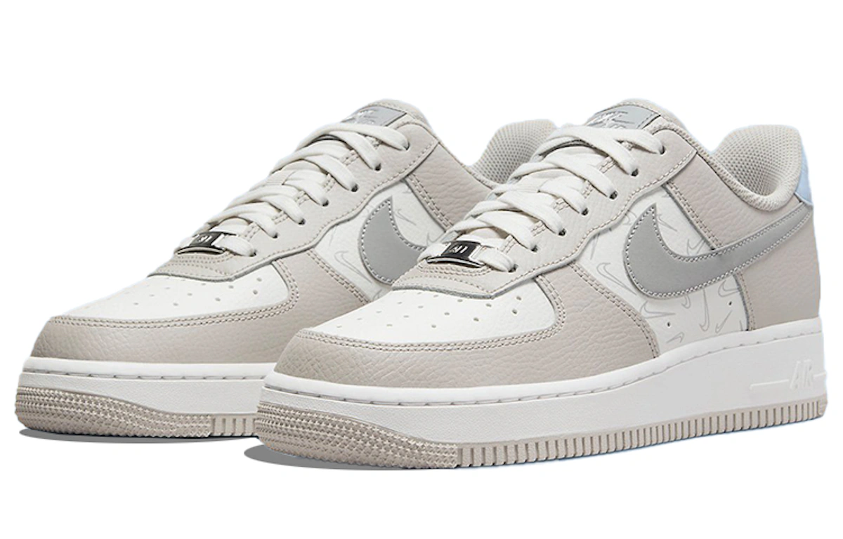 (Women) Nike Air Force 1 Low 'Reflective Swooshes' DR7857-101