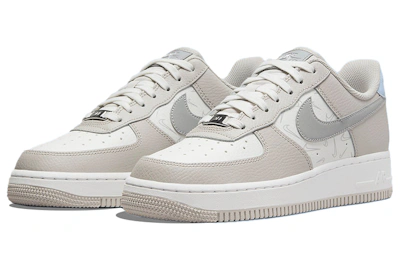 (Women) Nike Air Force 1 Low 'Reflective Swooshes' DR7857-101
