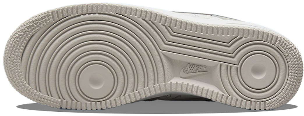 (W) 나이키 에어 포스 1 로우 '리플렉티브 스우시' DR7857-101 Details for (W) 나이키 에어 포스 1 로우 '리플렉티브 스우시' DR7857-101