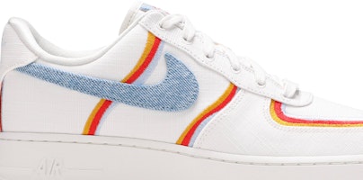 (W) 耐克空军一号低帮 '帆白丹宁勾' DJ4655-133 Order (W) 耐克空军一号低帮 '帆白丹宁勾' DJ4655-133