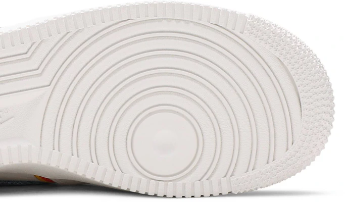 Nike Air Force 1 Low 愛心刺繡 防滑耐磨 低筒 板鞋 女款 白藍紅 Purchase Nike Air Force 1 Low 愛心刺繡 防滑耐磨 低筒 板鞋 女款 白藍紅