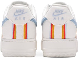 (W) 耐克空军一号低帮 '帆白丹宁勾' DJ4655-133 Details for (W) 耐克空军一号低帮 '帆白丹宁勾' DJ4655-133