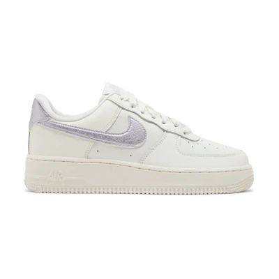 (W) Nike Air Force 1 Low 'Sail Oxygen Purple'