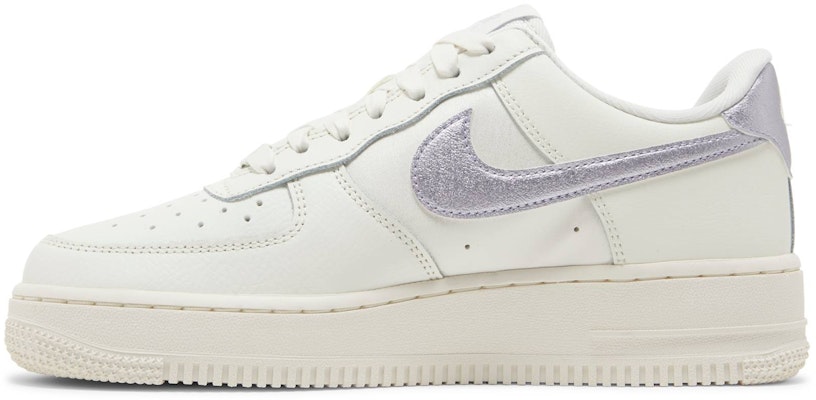 (Women) Nike Air Force 1 Low 'Sail Oxygen Purple' DV7470-100 Lookbook (Women) Nike Air Force 1 Low 'Sail Oxygen Purple' DV7470-100