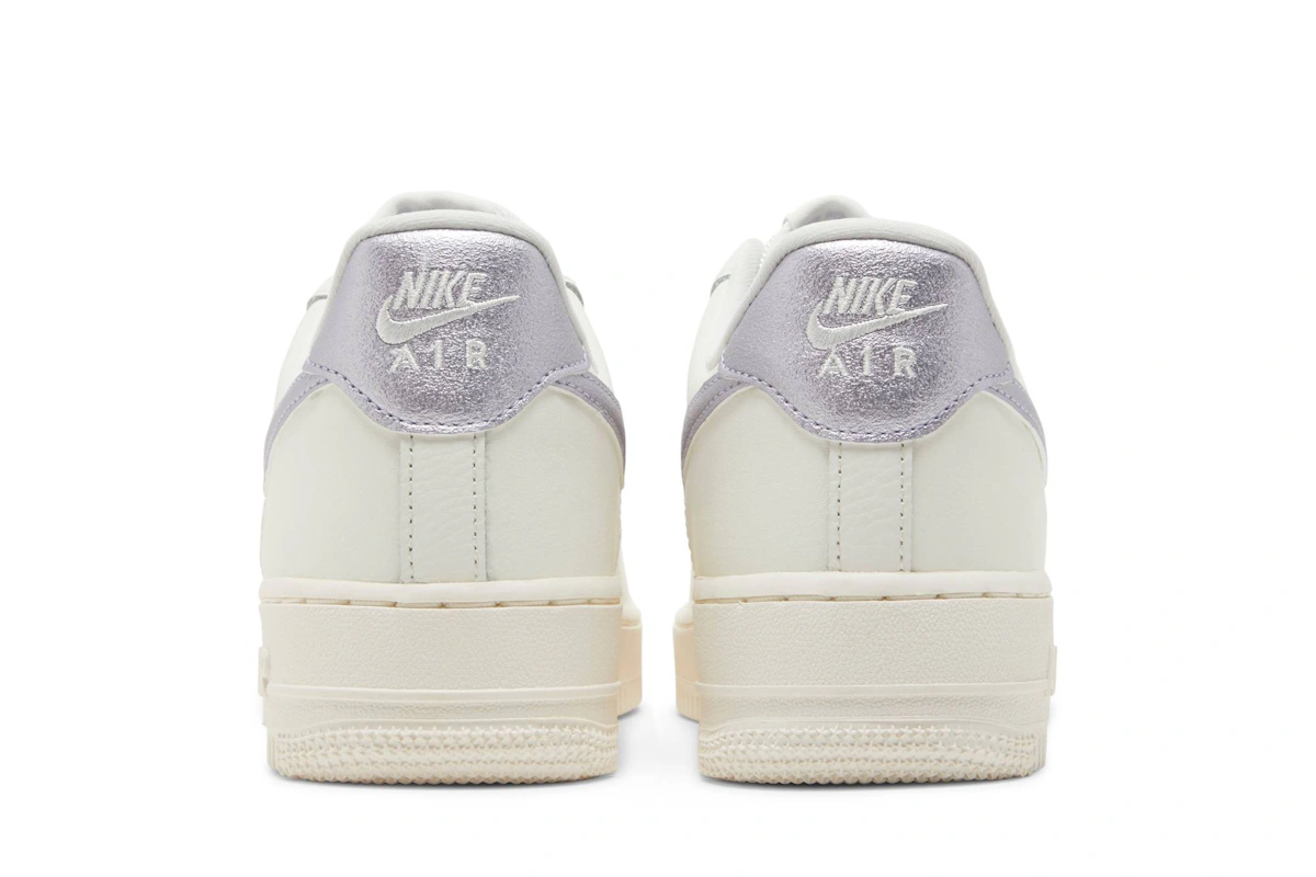(Women) Nike Air Force 1 Low 'Sail Oxygen Purple' DV7470-100