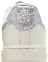 (W) Nike Air Force 1 Low 'Sail Oxygen Purple' Lelaki/Perempuan DV7470-100 Sizing (W) Nike Air Force 1 Low 'Sail Oxygen Purple' Lelaki/Perempuan DV7470-100