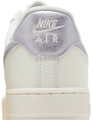 (Women) Nike Air Force 1 Low 'Sail Oxygen Purple' DV7470-100 Sizing (Women) Nike Air Force 1 Low 'Sail Oxygen Purple' DV7470-100