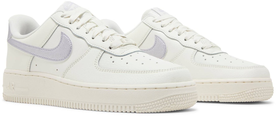 (Women) Nike Air Force 1 Low 'Sail Oxygen Purple' DV7470-100 Cheap (Women) Nike Air Force 1 Low 'Sail Oxygen Purple' DV7470-100