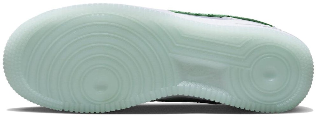 (W) Nike Air Force 1 Low 'Satin Putih Pinus Hijau' DX6541-101 Purchase (W) Nike Air Force 1 Low 'Satin Putih Pinus Hijau' DX6541-101