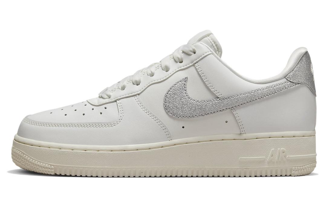 (Women) Nike Air Force 1 Low 'Silver Swoosh' DQ7569-100