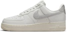 Buy (W) Nike Air Force 1 Low 'Swoosh Plateado' DQ7569-100