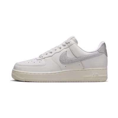 (W) Nike Air Force 1 Low 'Silver Swoosh'