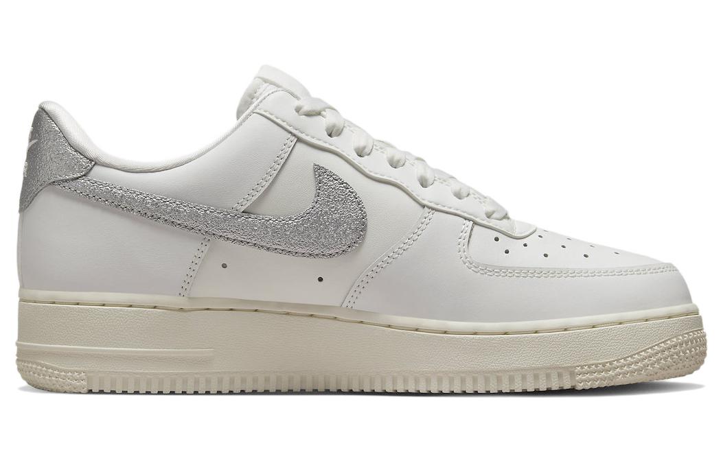 Order (W) Nike Air Force 1 Low 'Swoosh Plateado' DQ7569-100