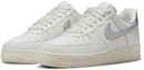 Lookbook (W) Nike Air Force 1 Low 'Swoosh Plateado' DQ7569-100