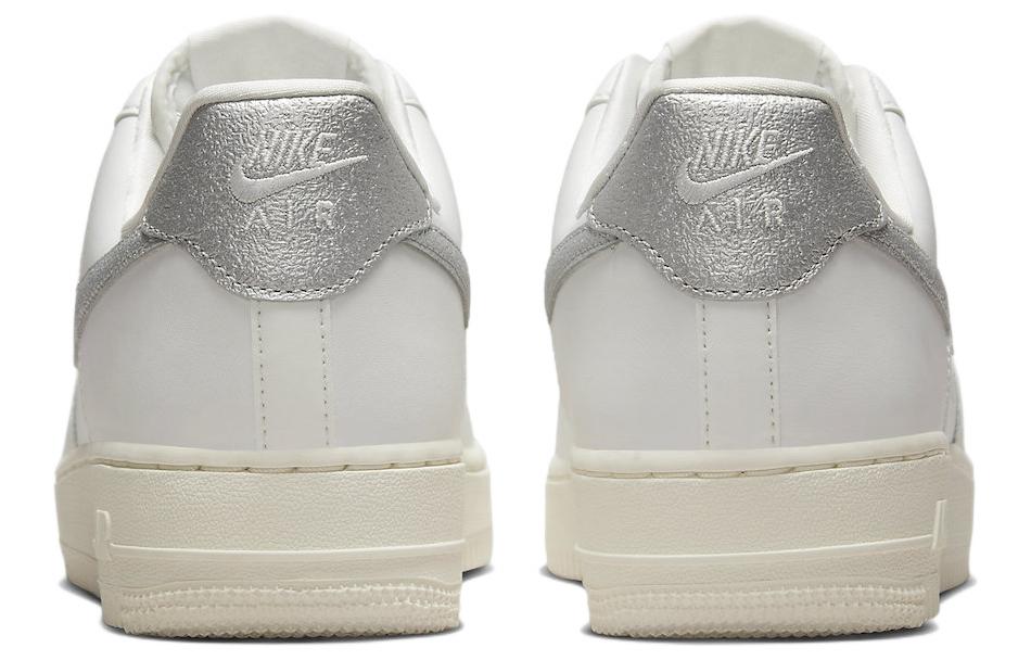 Purchase (W) Nike Air Force 1 Low 'Swoosh Plateado' DQ7569-100