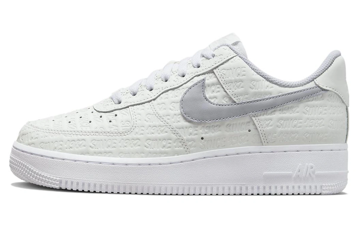 (Women) Nike Air Force 1 Low 'Since 1982' FJ4823-100