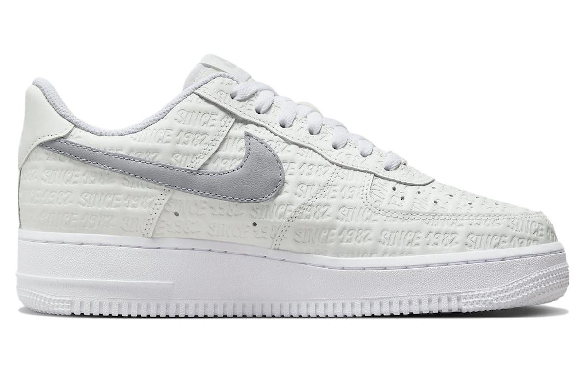 (Women) Nike Air Force 1 Low 'Since 1982' FJ4823-100