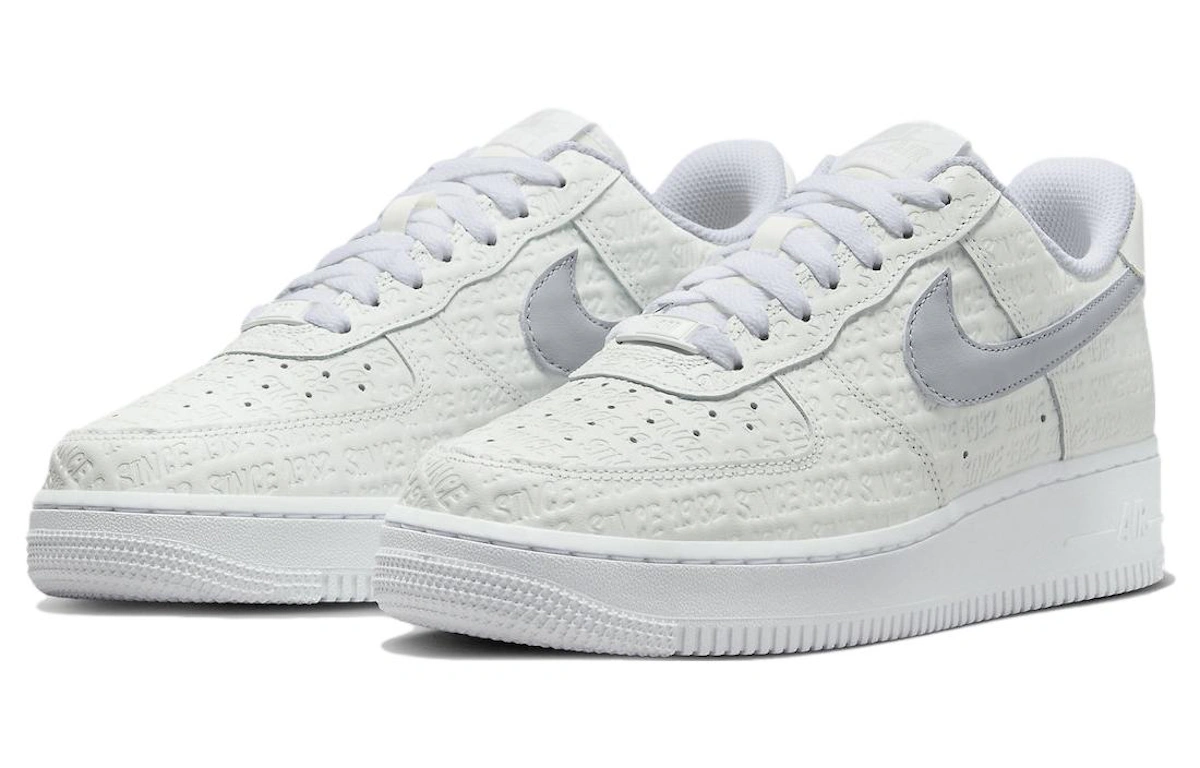 (Women) Nike Air Force 1 Low 'Since 1982' FJ4823-100