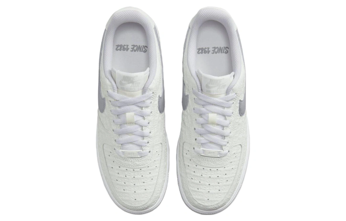 (Women) Nike Air Force 1 Low 'Since 1982' FJ4823-100