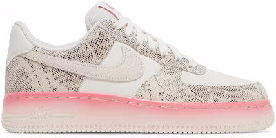 (Women) Nike Air Force 1 Low 'Snakeskin'(WMNS) DV1031-030 (Women) Nike Air Force 1 Low 'Snakeskin'(WMNS) DV1031-030