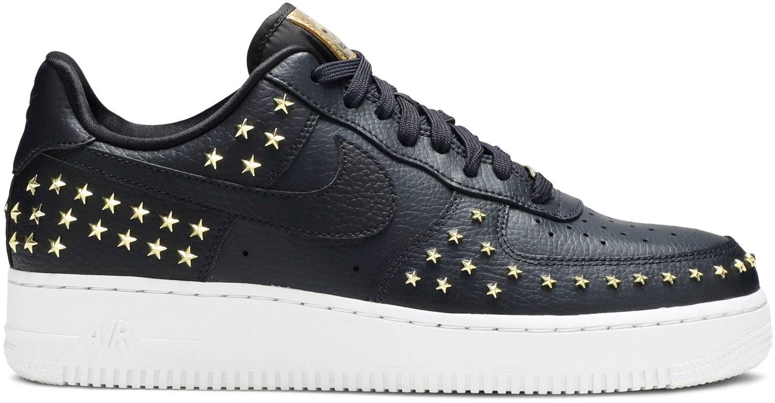 Star studded top air force 1