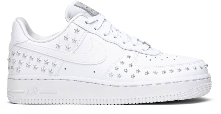 Studded air force 1s hotsell