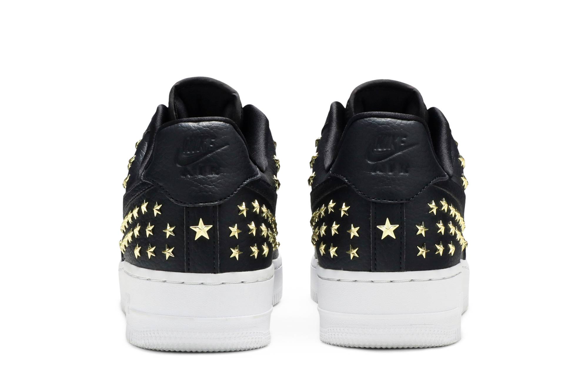 Womens air force 1 low star studded on sale