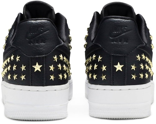 Women Nike Air Force 1 Low Star Studded AR0639 001