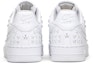Details for (W) ナイキ エアフォース1 'スタースタッズ' (Nike Eafōsu 1 'Sutāsutazzu') AR0639-100