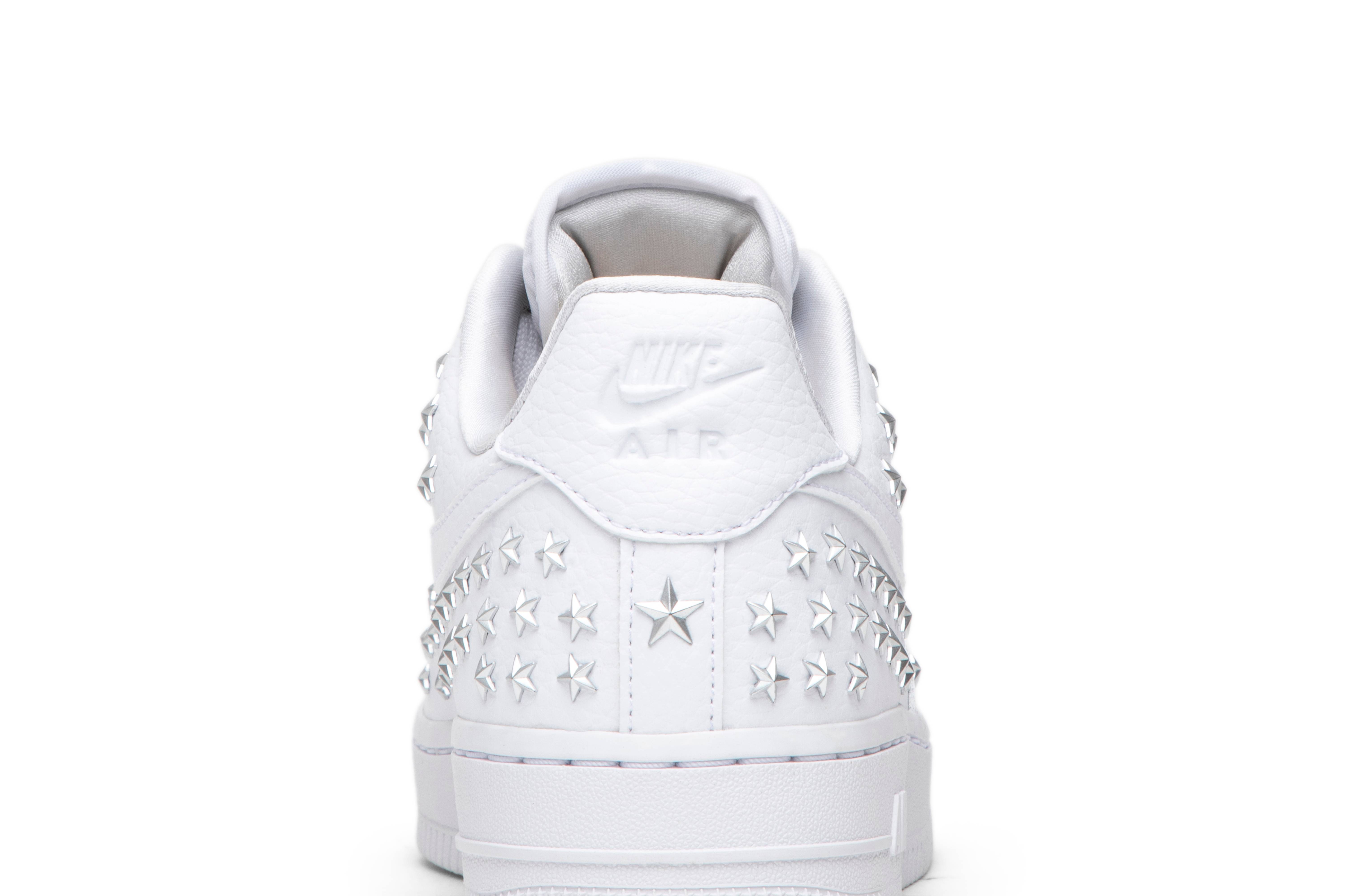 Air force 1 studded sale