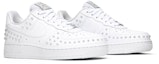 Cheap (W) ナイキ エアフォース1 'スタースタッズ' (Nike Eafōsu 1 'Sutāsutazzu') AR0639-100