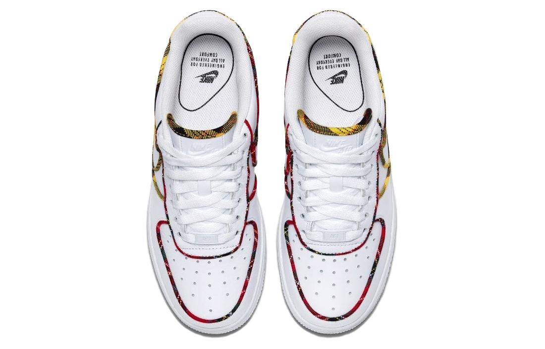 (W) Nike Air Force 1 Low 'Tartan White' 圖 3
