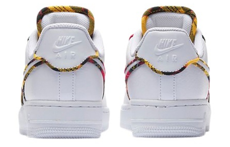 (W) Nike Air Force 1 Low 'Tartan White' 圖 4