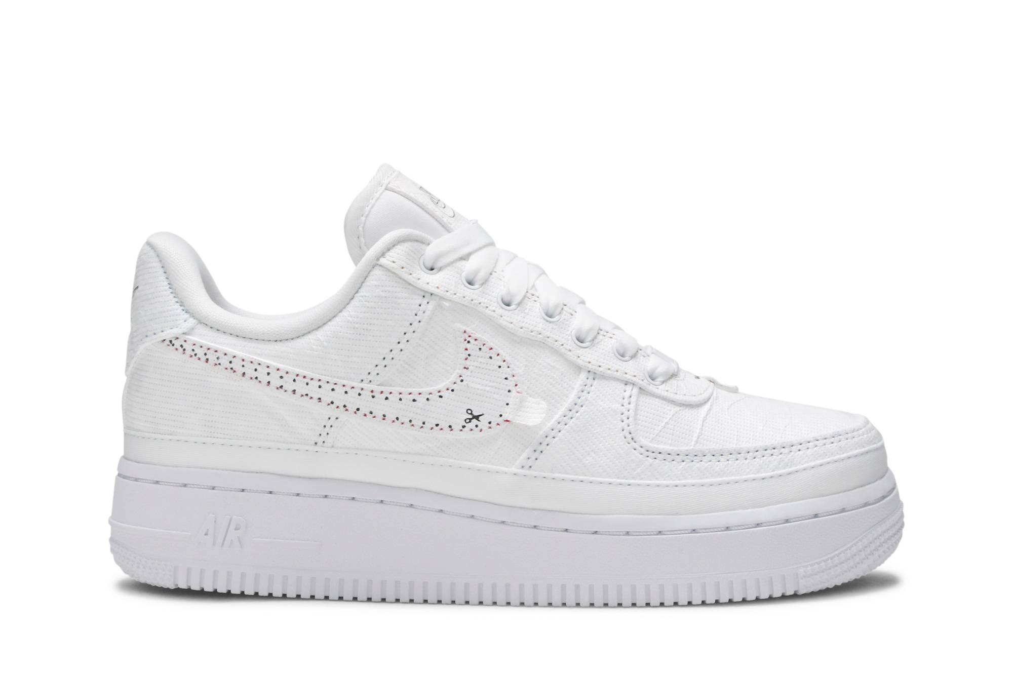 Buy (W) Nike Air Force 1 Low 'Tear Away' Bisa Dikupas CJ1650-101
