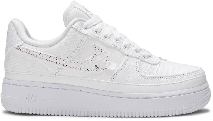 Women Nike Air Force 1 Low Tear Away CJ1650 101 CJ1650 101