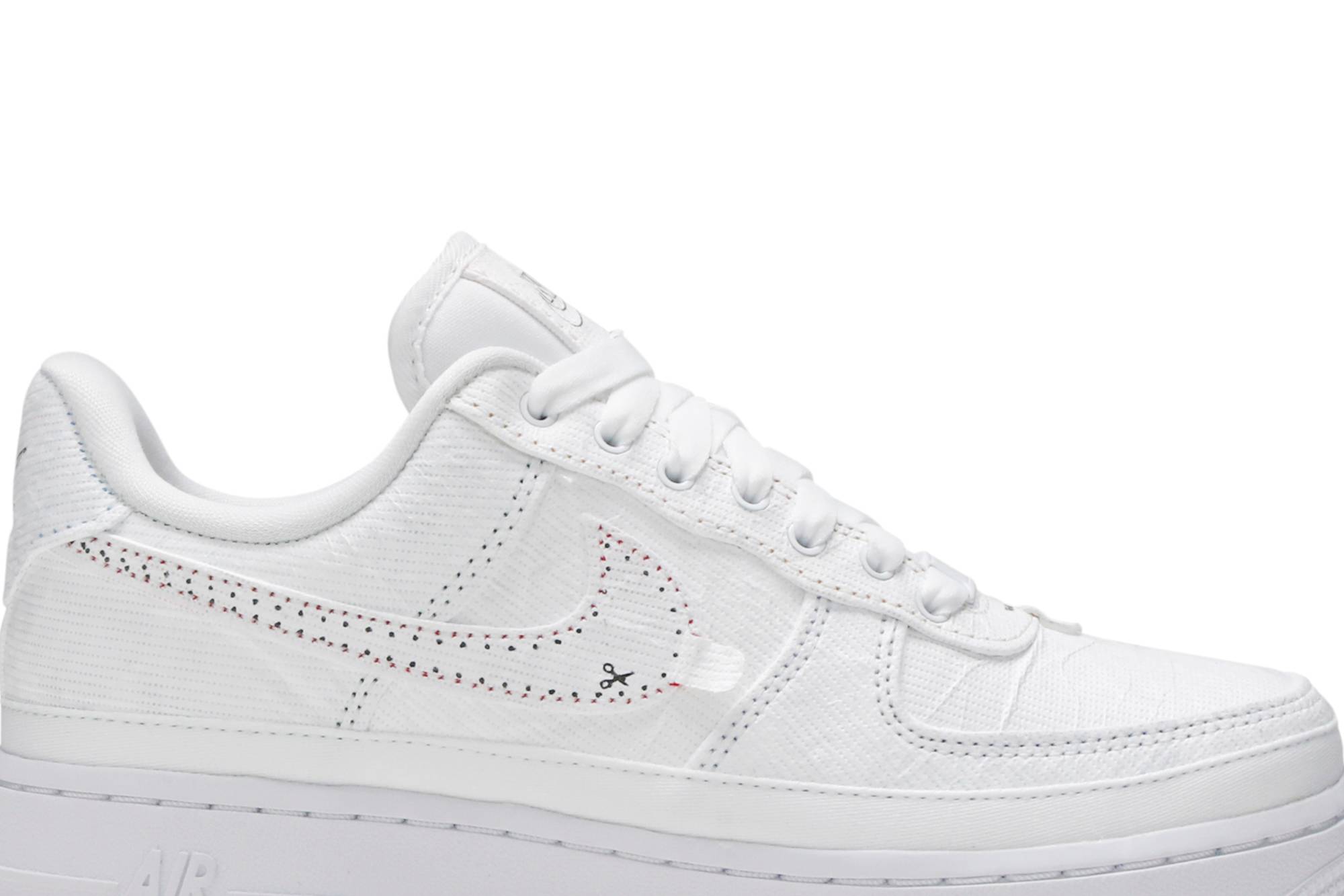 Order (W) Nike Air Force 1 Low 'Tear Away' Bisa Dikupas CJ1650-101