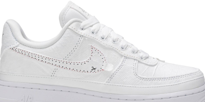 Women Nike Air Force 1 Low Tear Away CJ1650 101 CJ1650 101